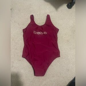 Bebe Retro swimsuit
